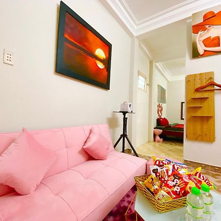 هوي ان Dk House Homestay المظهر الخارجي الصورة