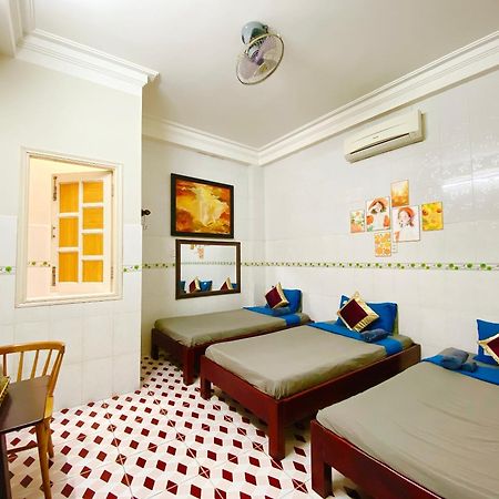 هوي ان Dk House Homestay المظهر الخارجي الصورة