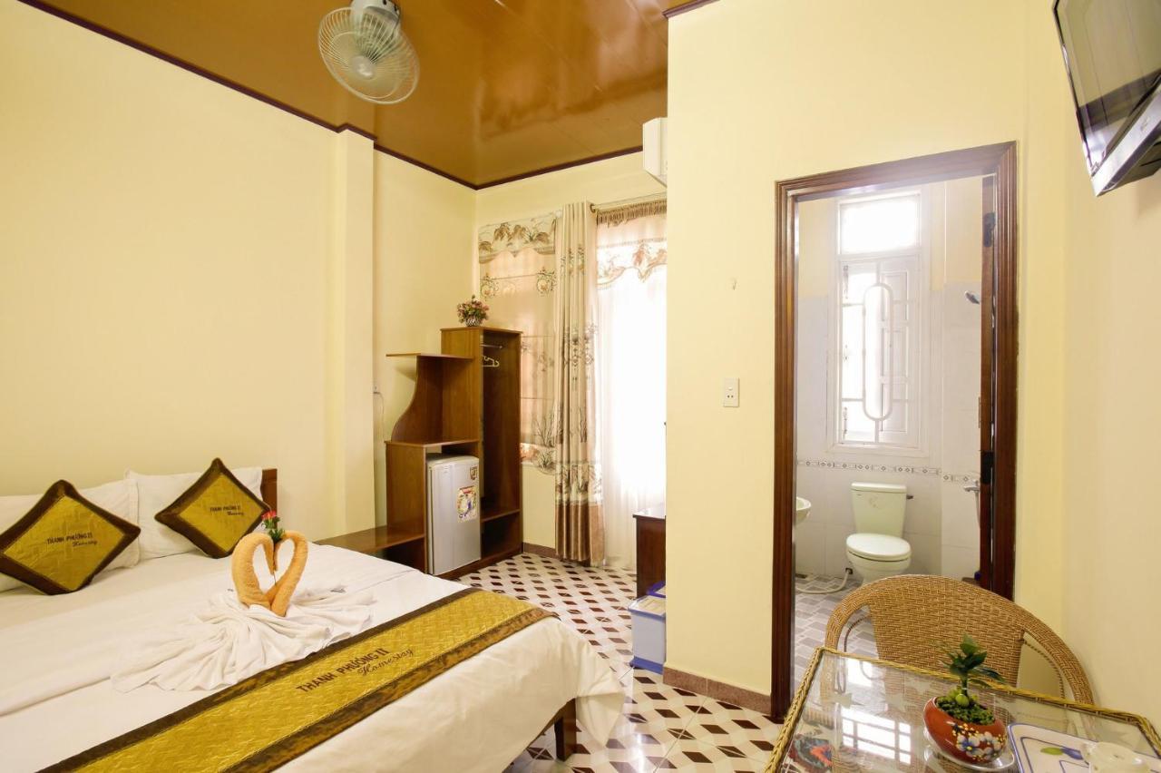 هوي ان Dk House Homestay المظهر الخارجي الصورة