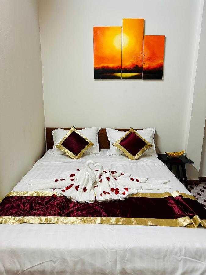 هوي ان Dk House Homestay المظهر الخارجي الصورة