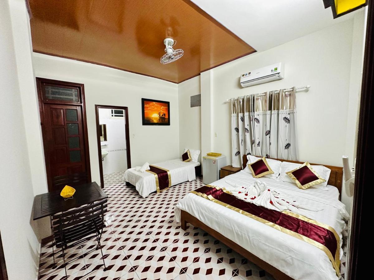 هوي ان Dk House Homestay المظهر الخارجي الصورة