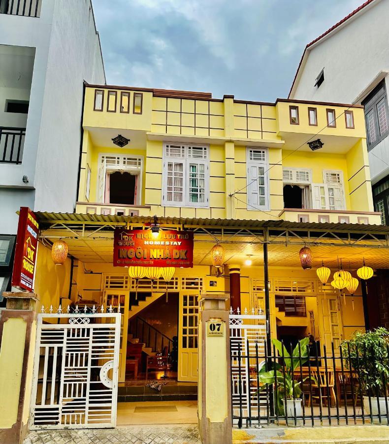 هوي ان Dk House Homestay المظهر الخارجي الصورة