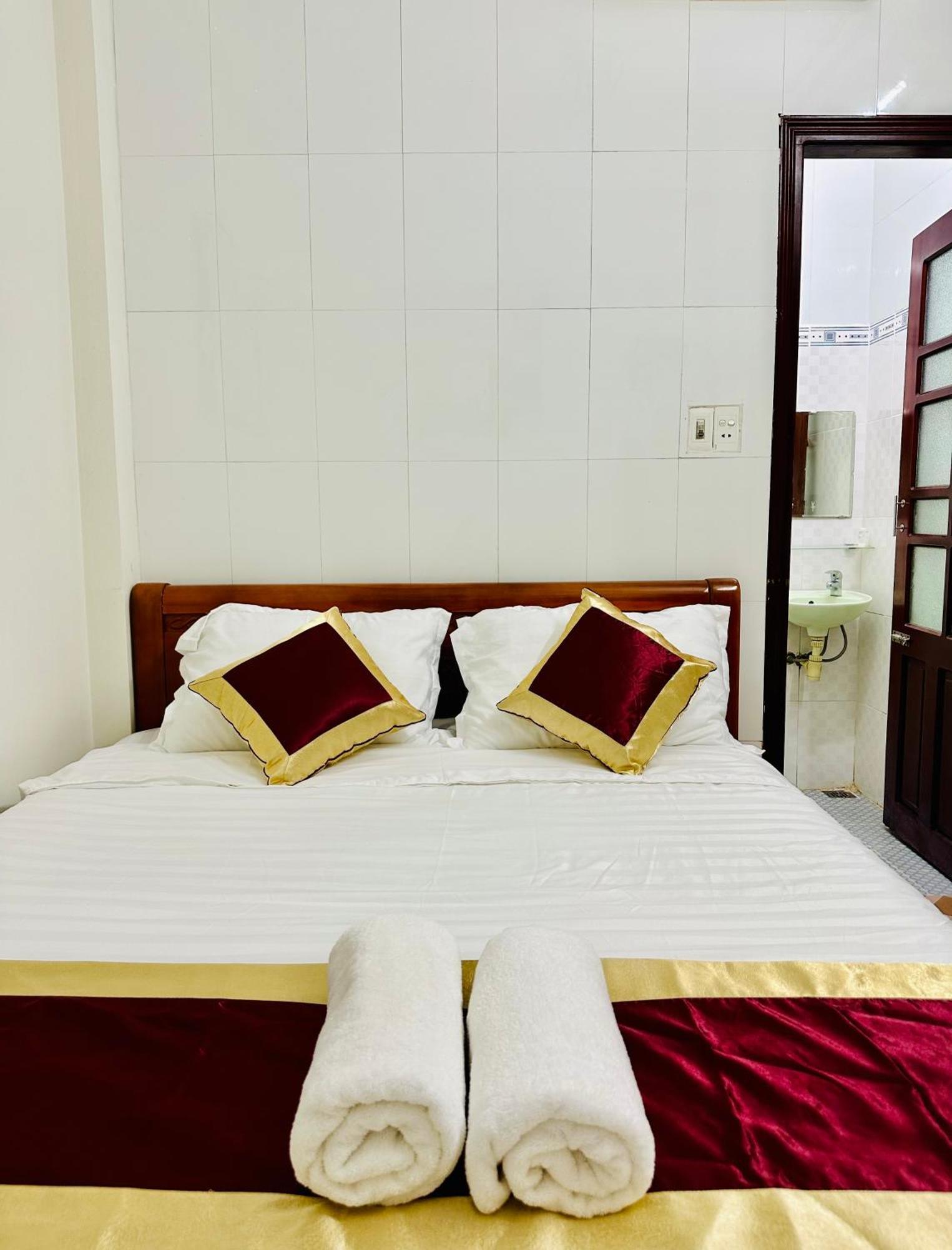 هوي ان Dk House Homestay الغرفة الصورة