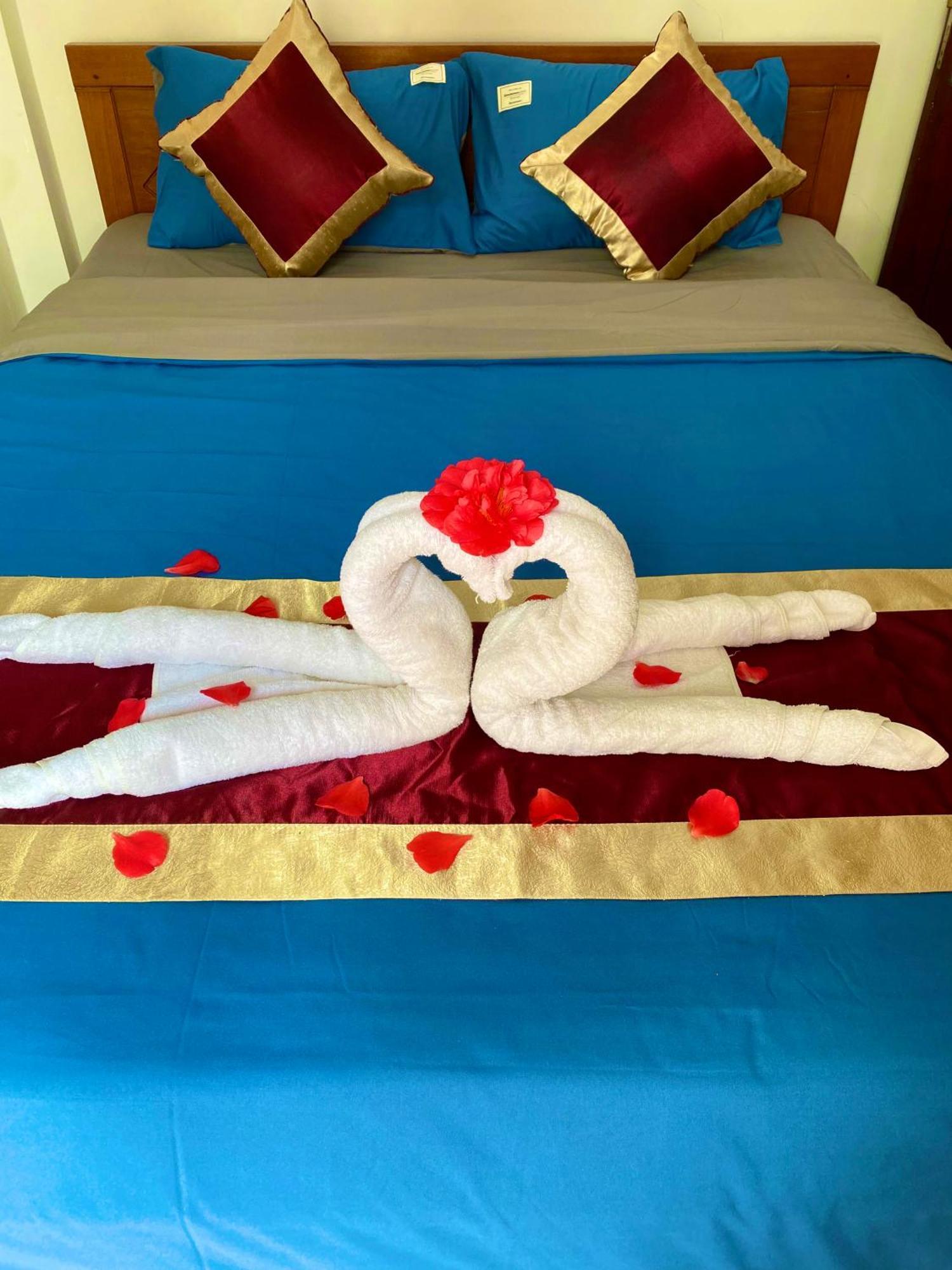هوي ان Dk House Homestay المظهر الخارجي الصورة