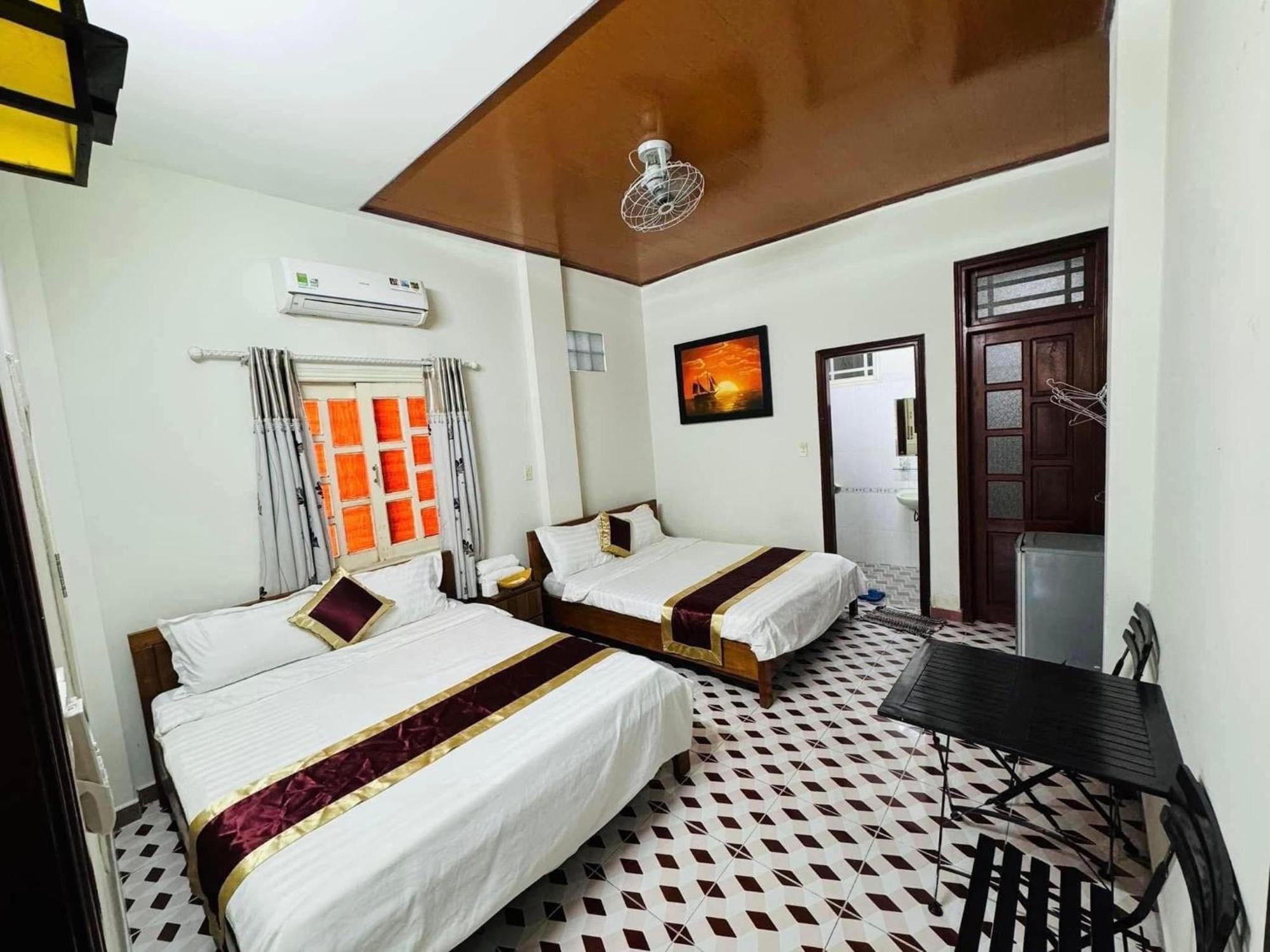 هوي ان Dk House Homestay المظهر الخارجي الصورة