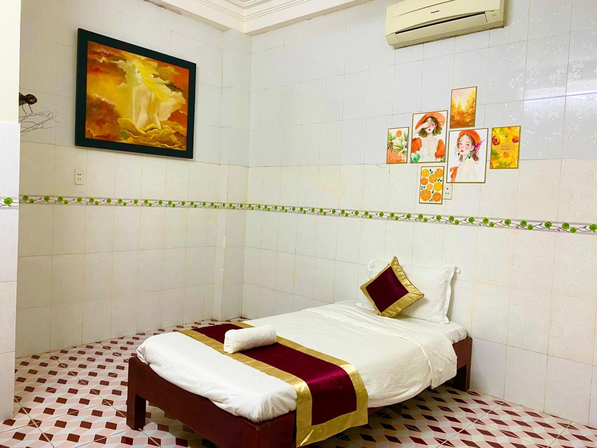 هوي ان Dk House Homestay المظهر الخارجي الصورة