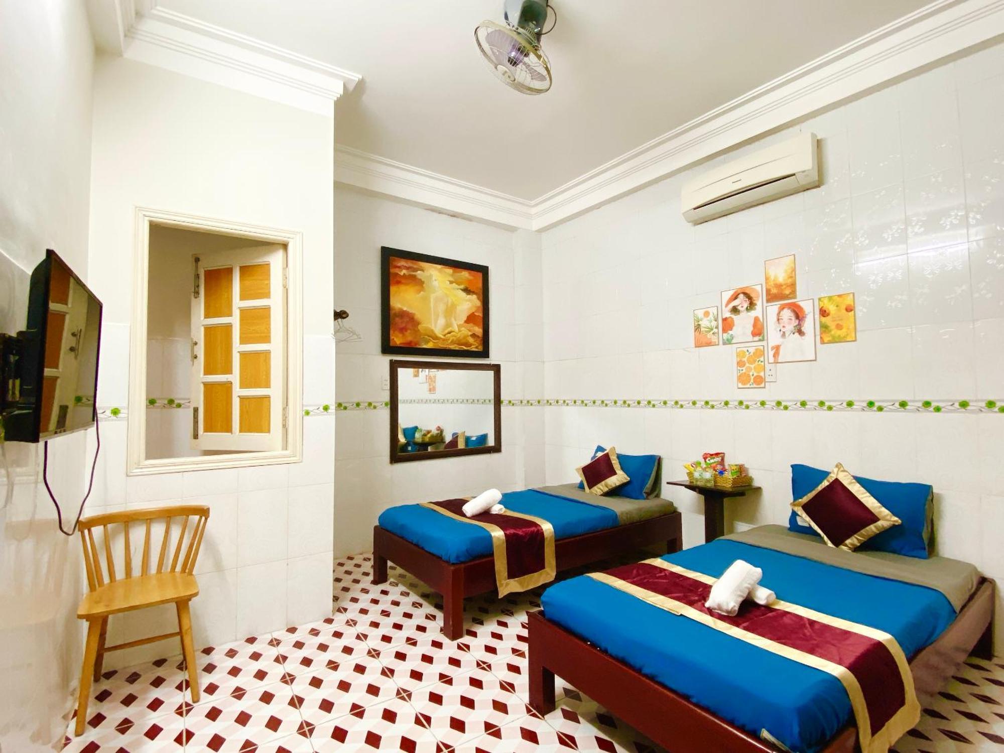 هوي ان Dk House Homestay المظهر الخارجي الصورة