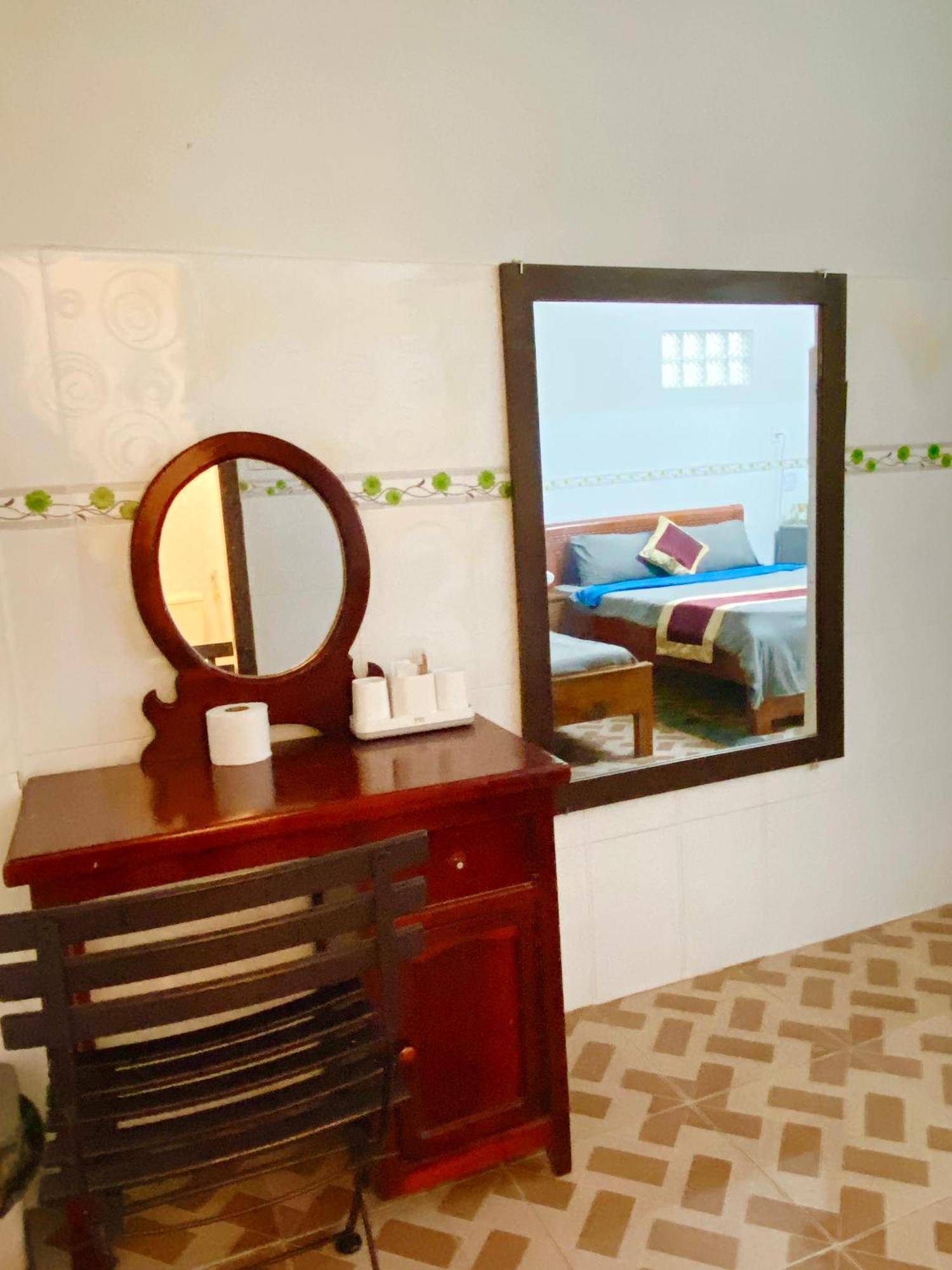 هوي ان Dk House Homestay المظهر الخارجي الصورة