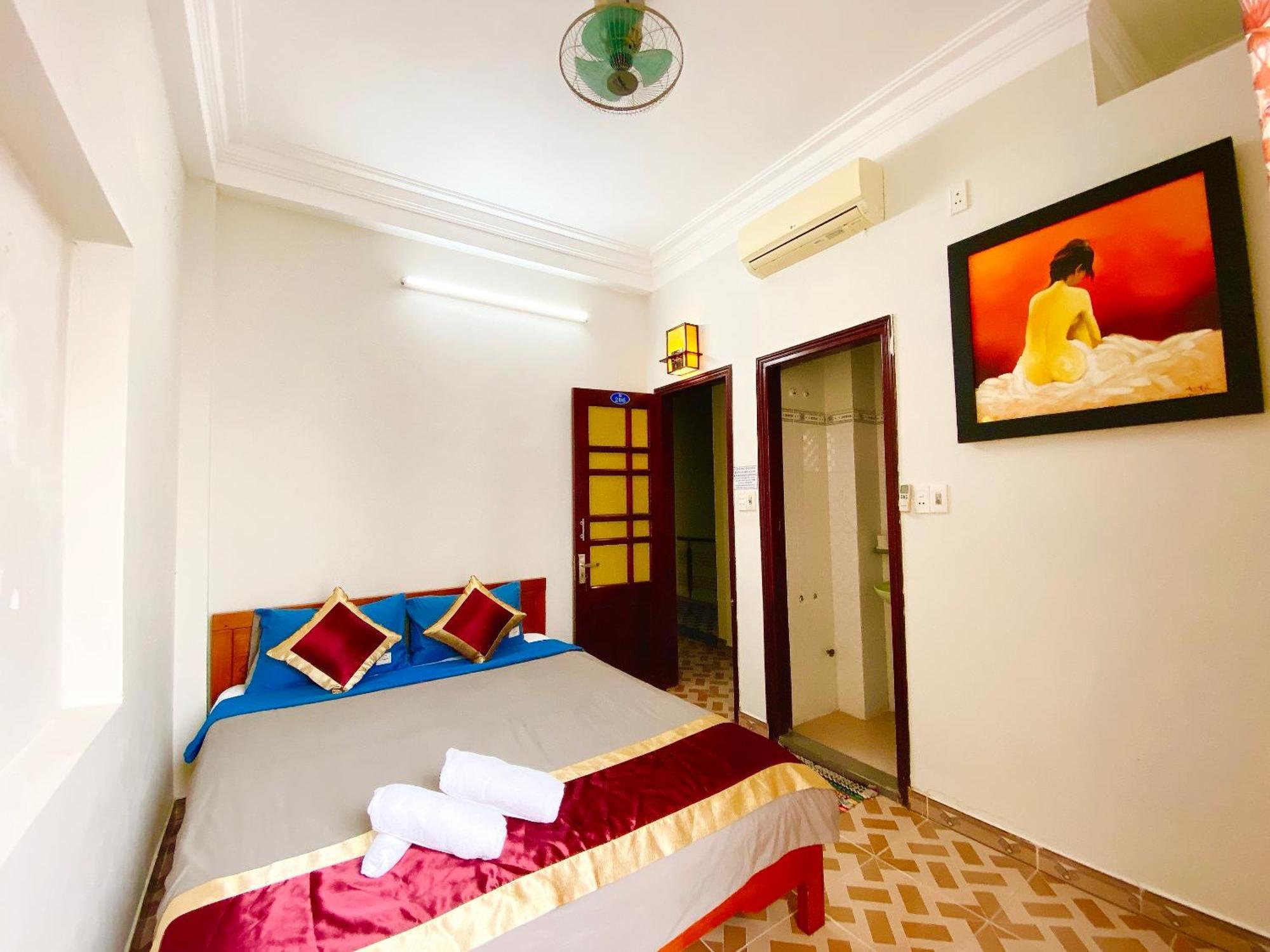 هوي ان Dk House Homestay المظهر الخارجي الصورة