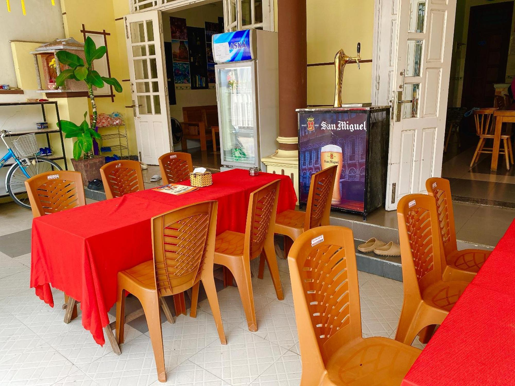 هوي ان Dk House Homestay المظهر الخارجي الصورة