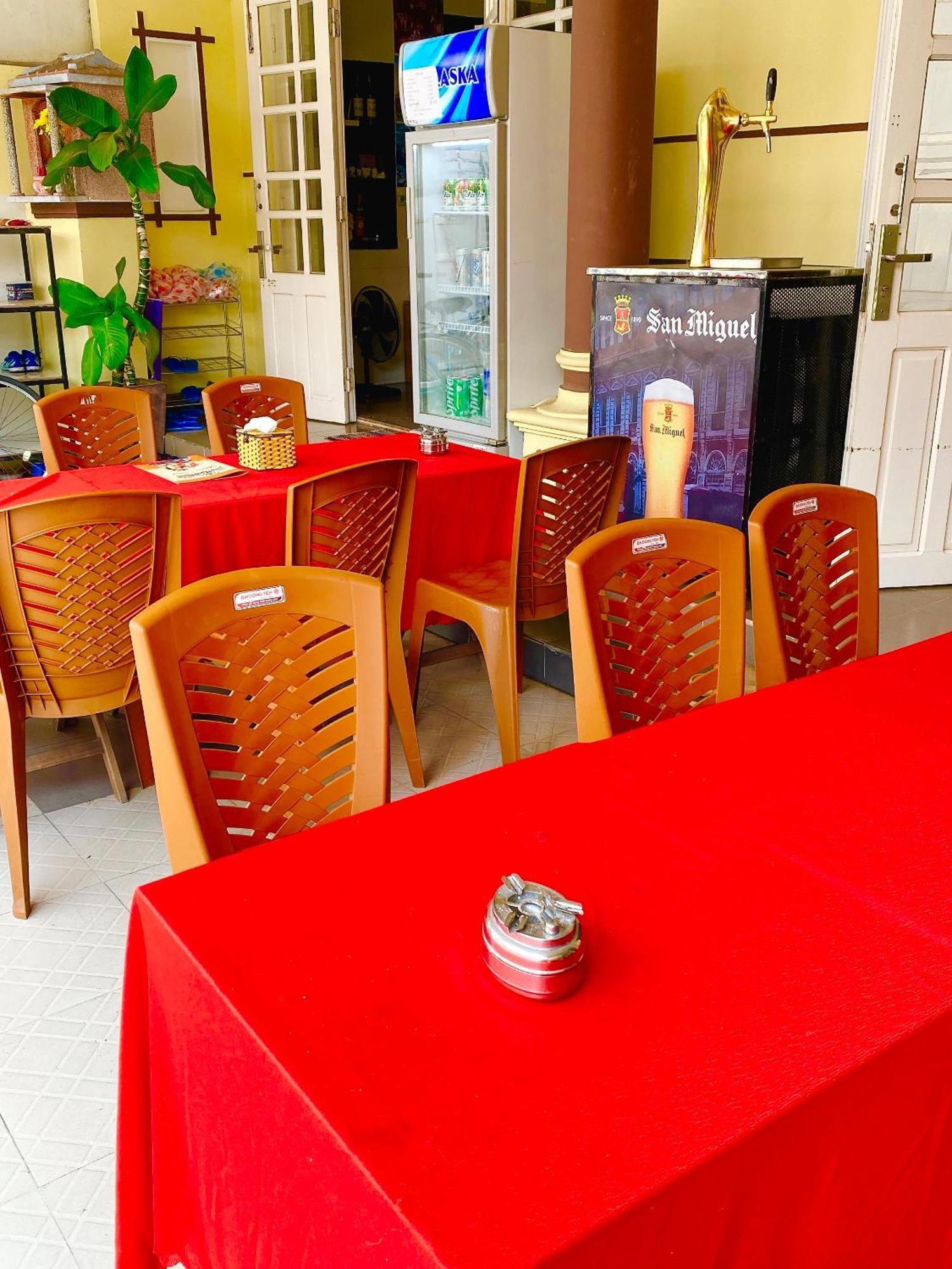 هوي ان Dk House Homestay المظهر الخارجي الصورة