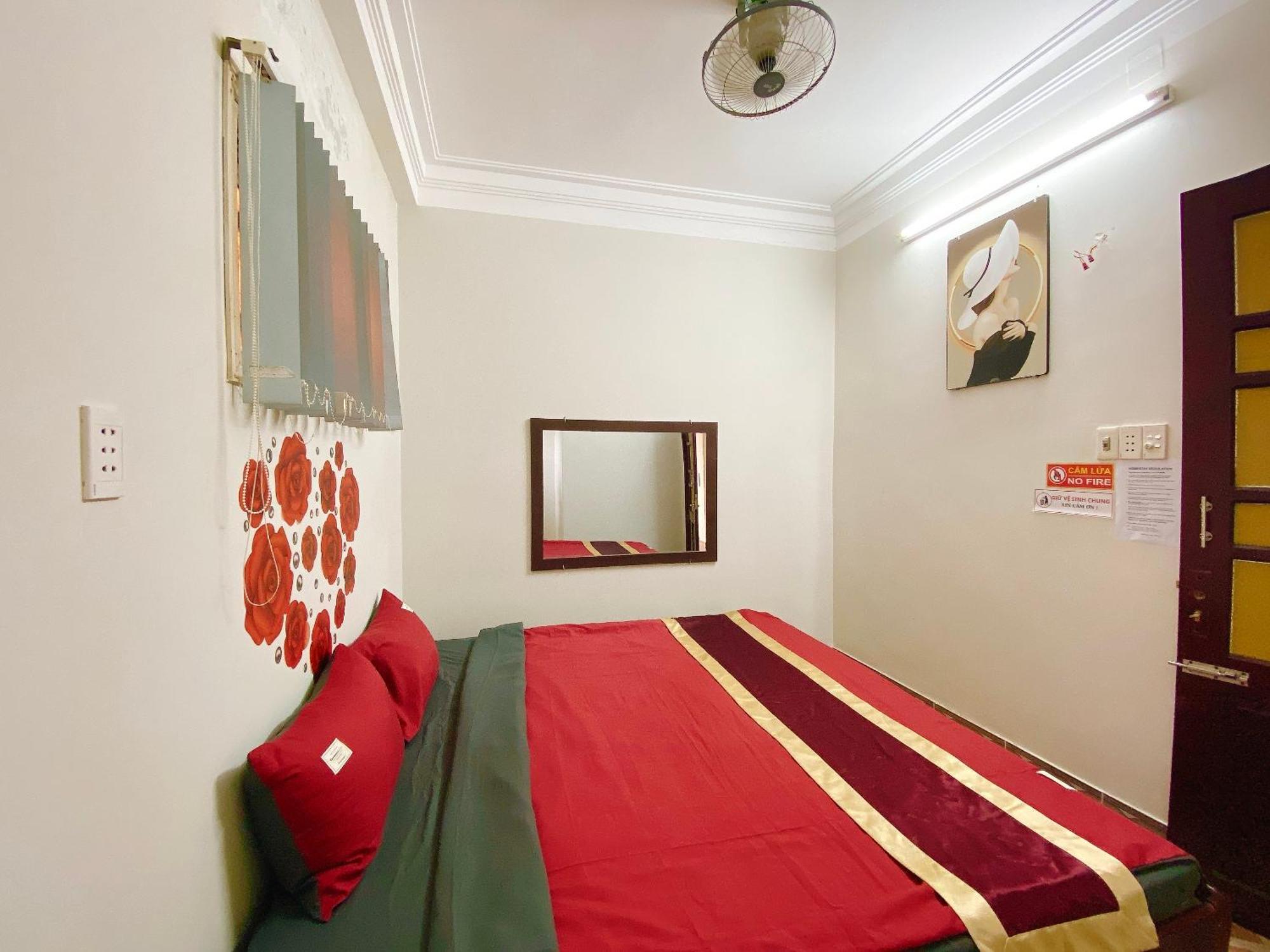 هوي ان Dk House Homestay المظهر الخارجي الصورة