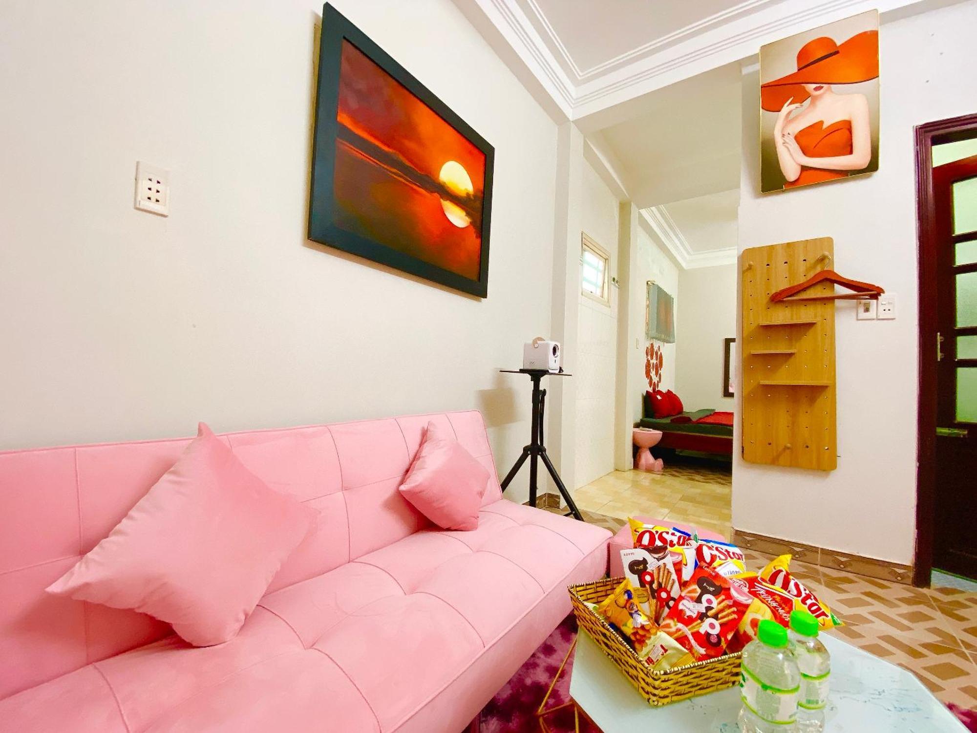 هوي ان Dk House Homestay المظهر الخارجي الصورة
