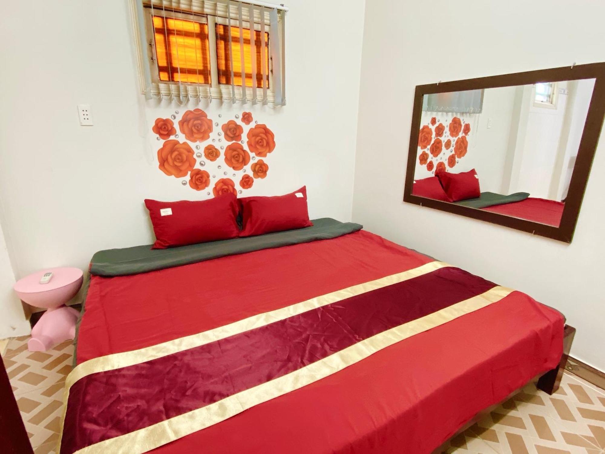 هوي ان Dk House Homestay المظهر الخارجي الصورة