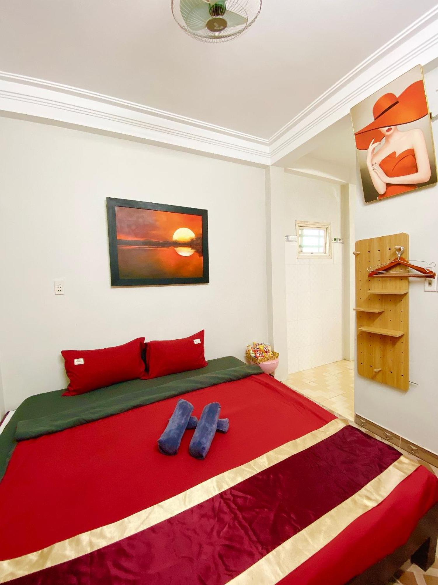 هوي ان Dk House Homestay المظهر الخارجي الصورة