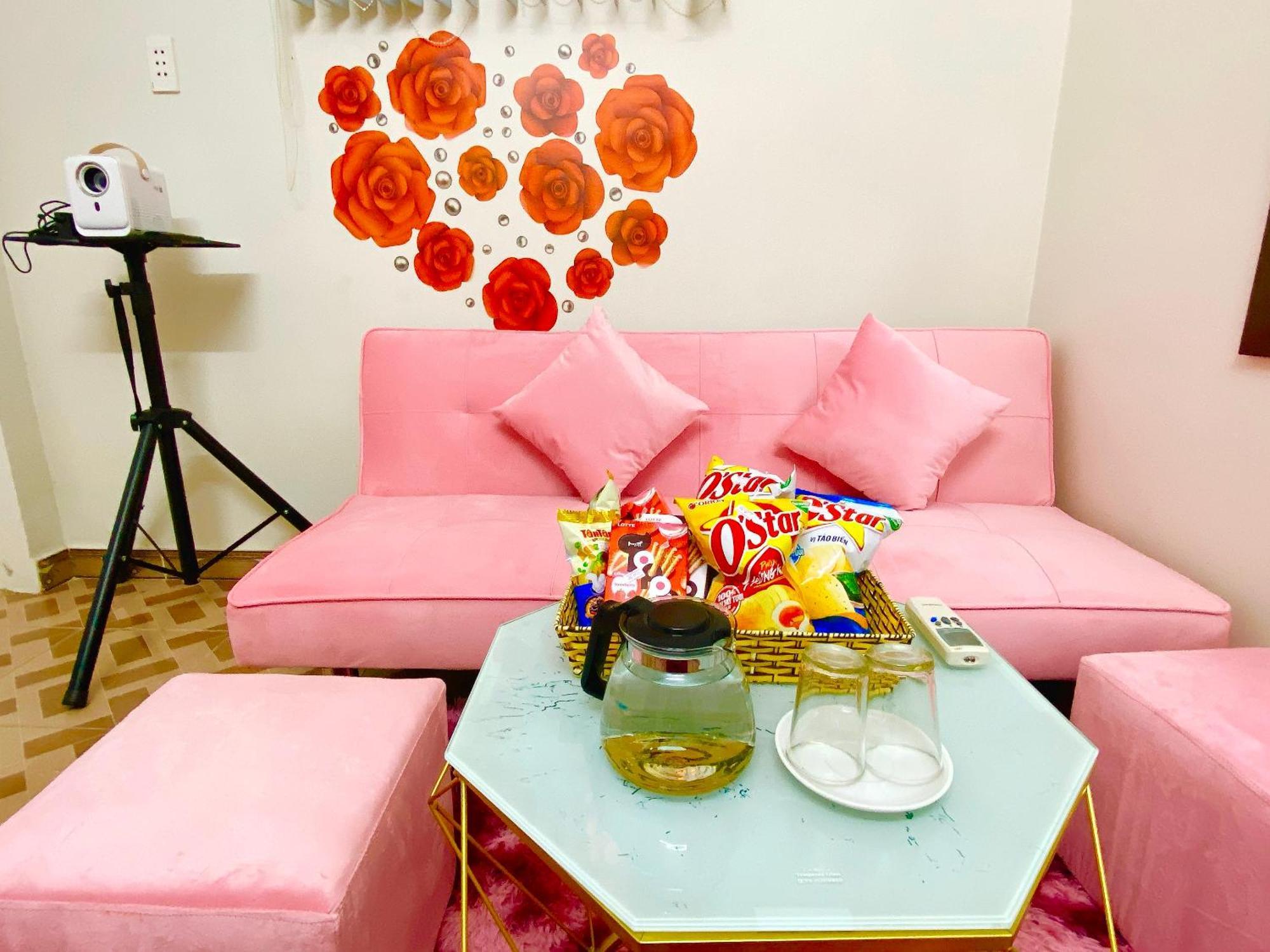 هوي ان Dk House Homestay المظهر الخارجي الصورة