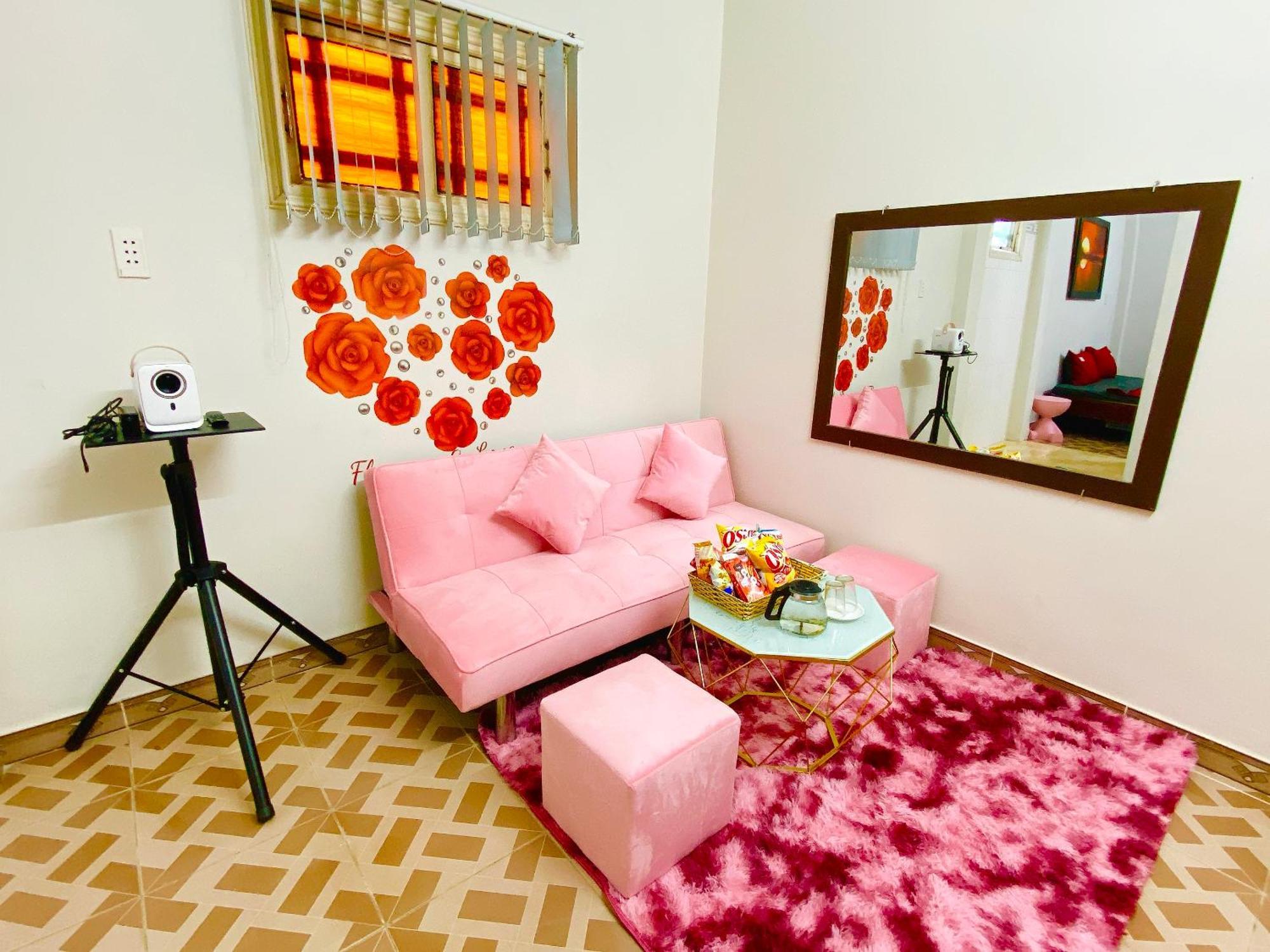 هوي ان Dk House Homestay المظهر الخارجي الصورة