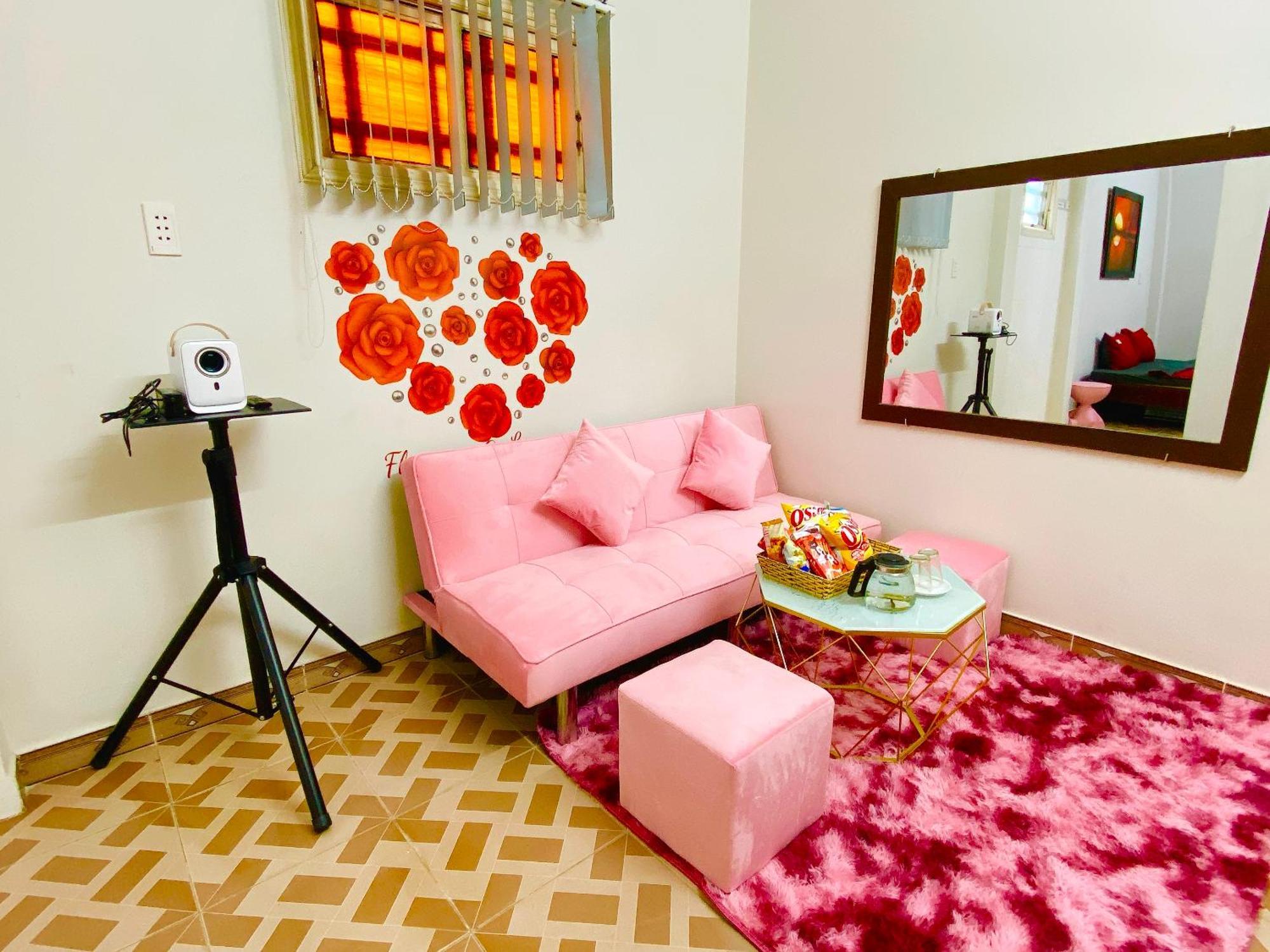 هوي ان Dk House Homestay المظهر الخارجي الصورة