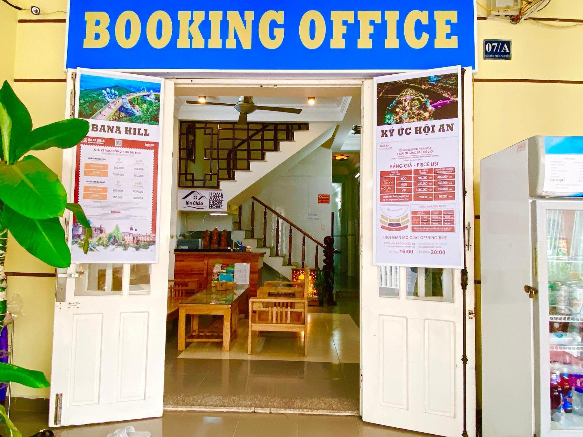 هوي ان Dk House Homestay المظهر الخارجي الصورة