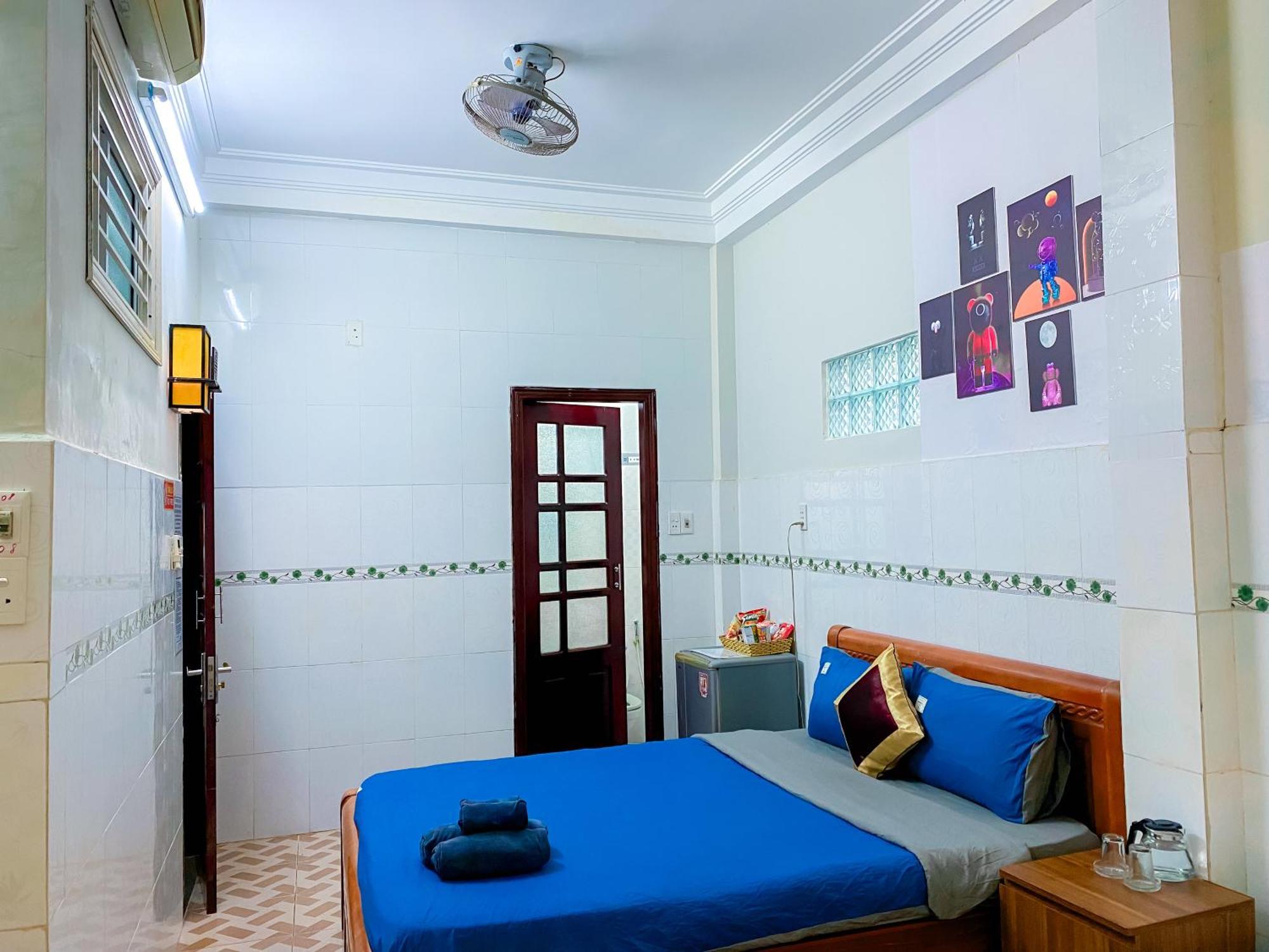 هوي ان Dk House Homestay المظهر الخارجي الصورة