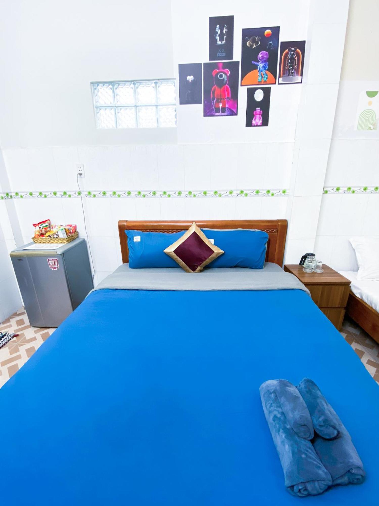 هوي ان Dk House Homestay المظهر الخارجي الصورة