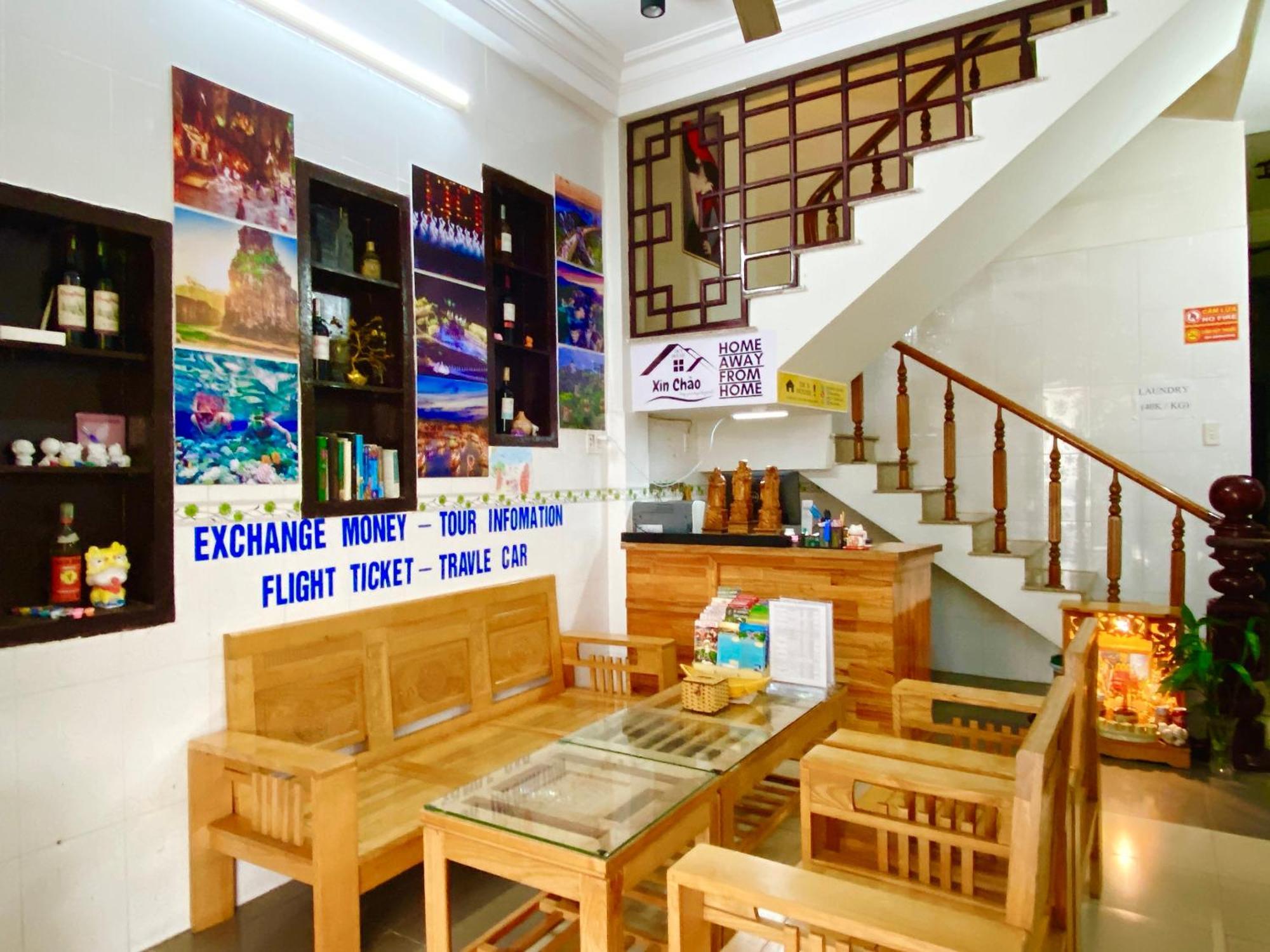 هوي ان Dk House Homestay المظهر الخارجي الصورة