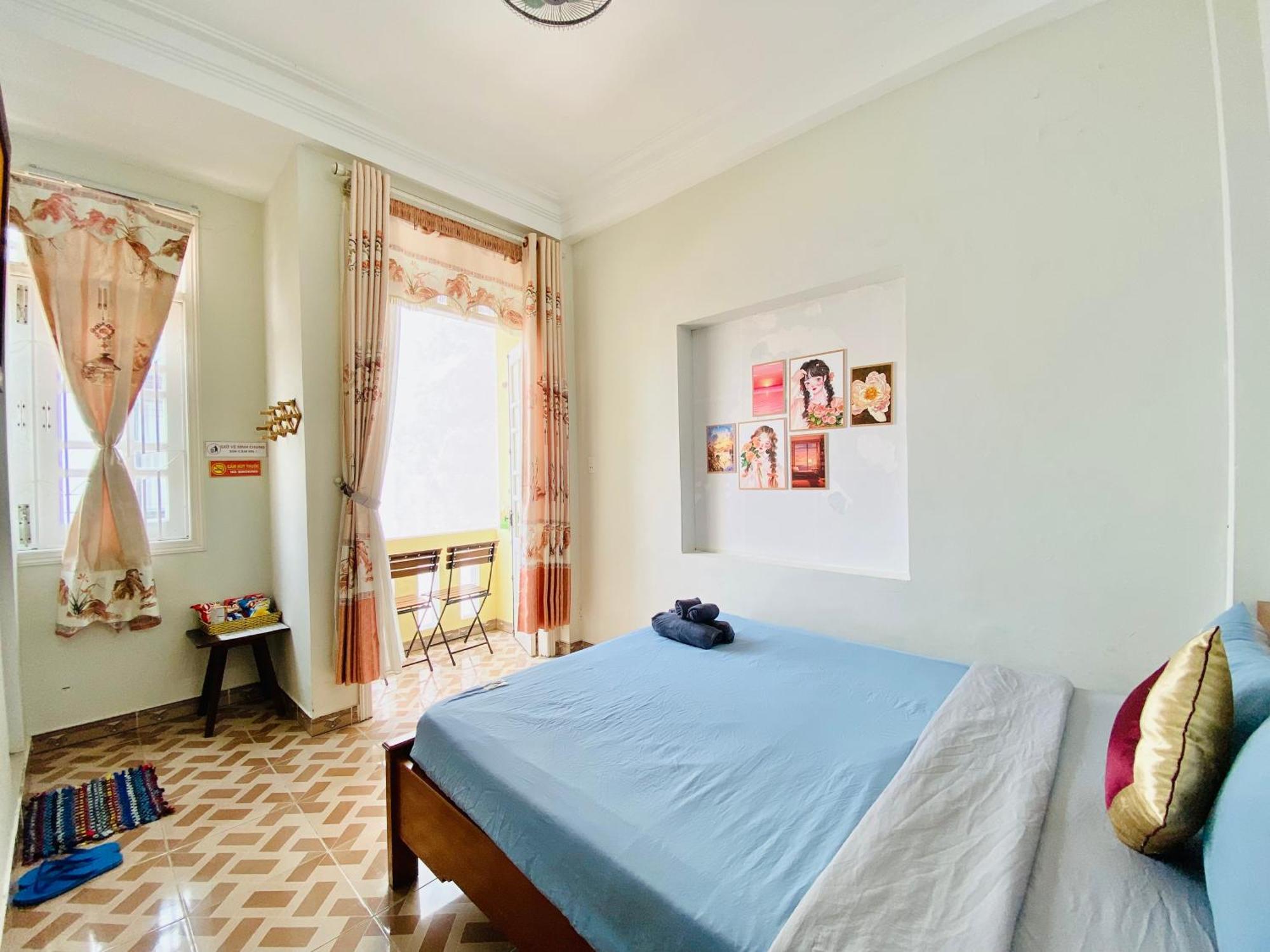 هوي ان Dk House Homestay المظهر الخارجي الصورة