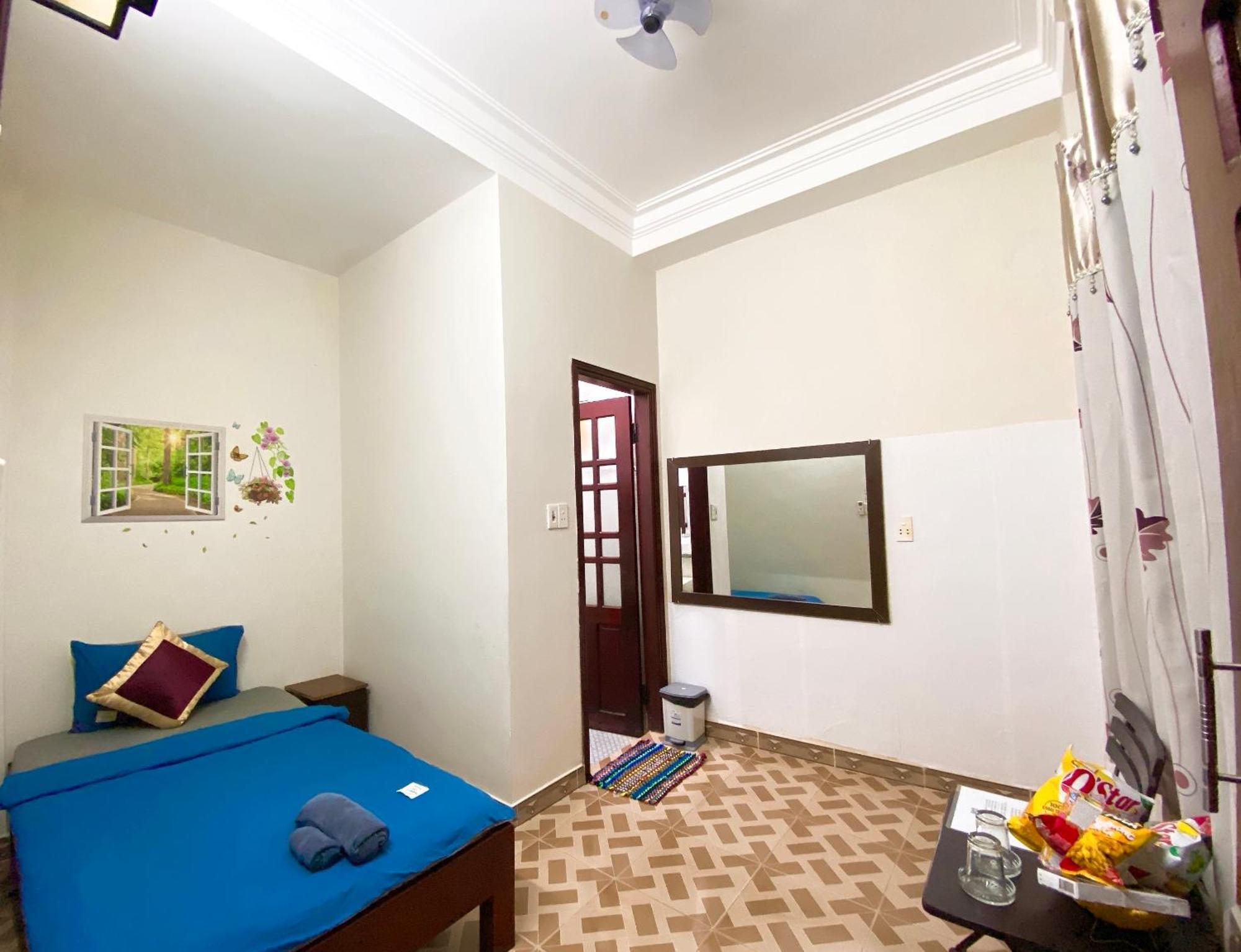 هوي ان Dk House Homestay المظهر الخارجي الصورة