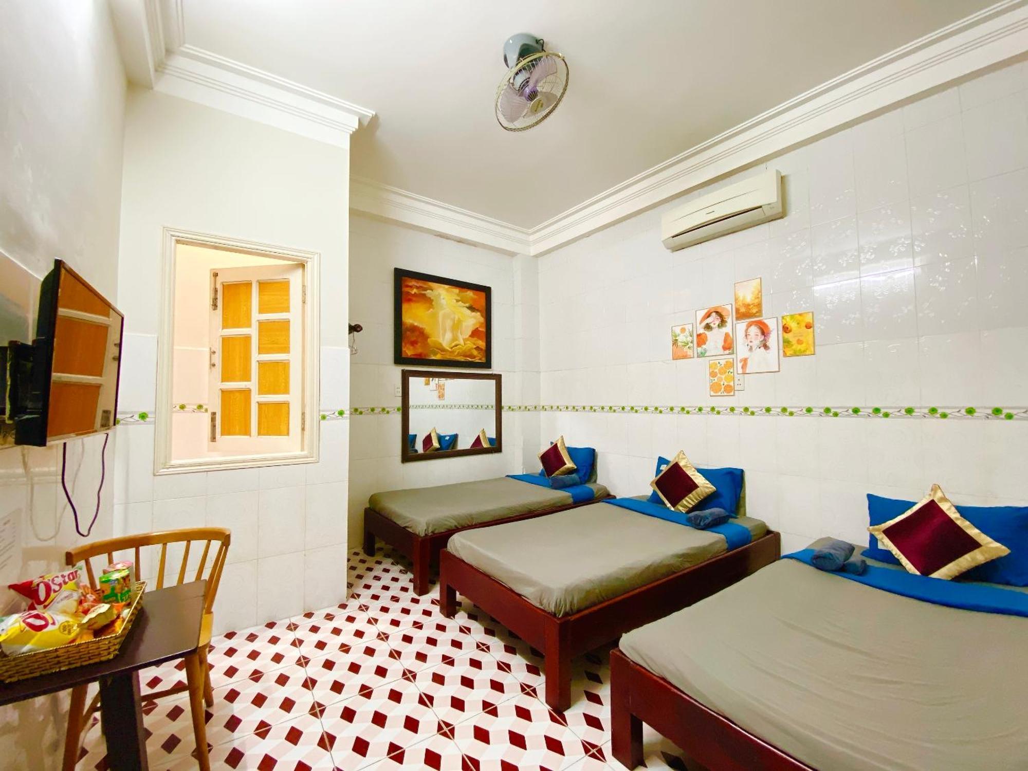 هوي ان Dk House Homestay المظهر الخارجي الصورة