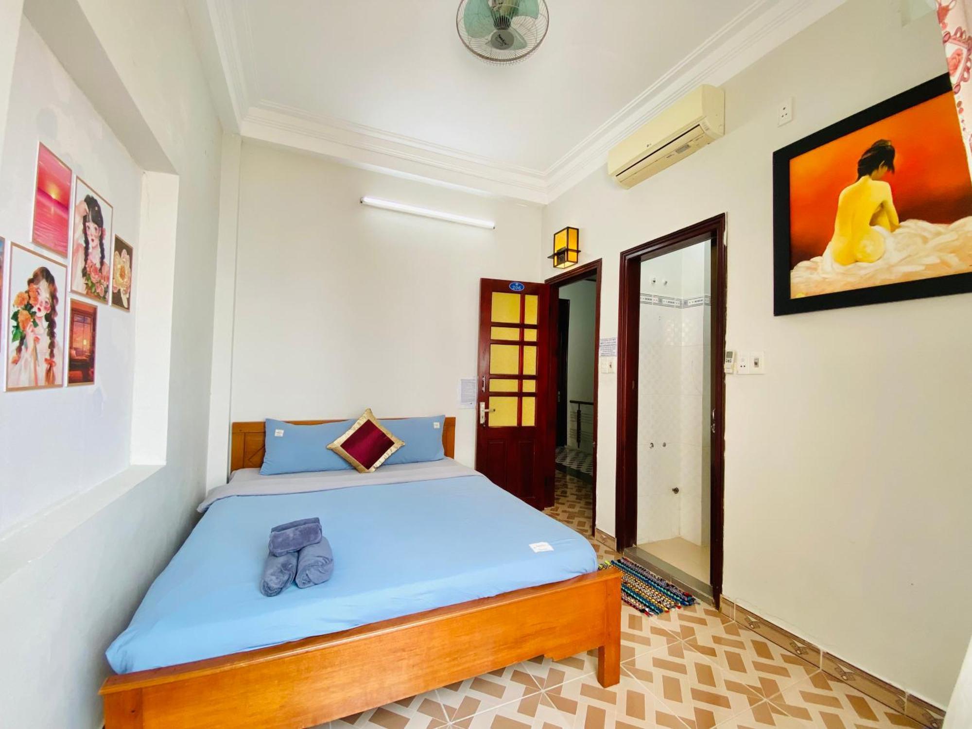 هوي ان Dk House Homestay المظهر الخارجي الصورة