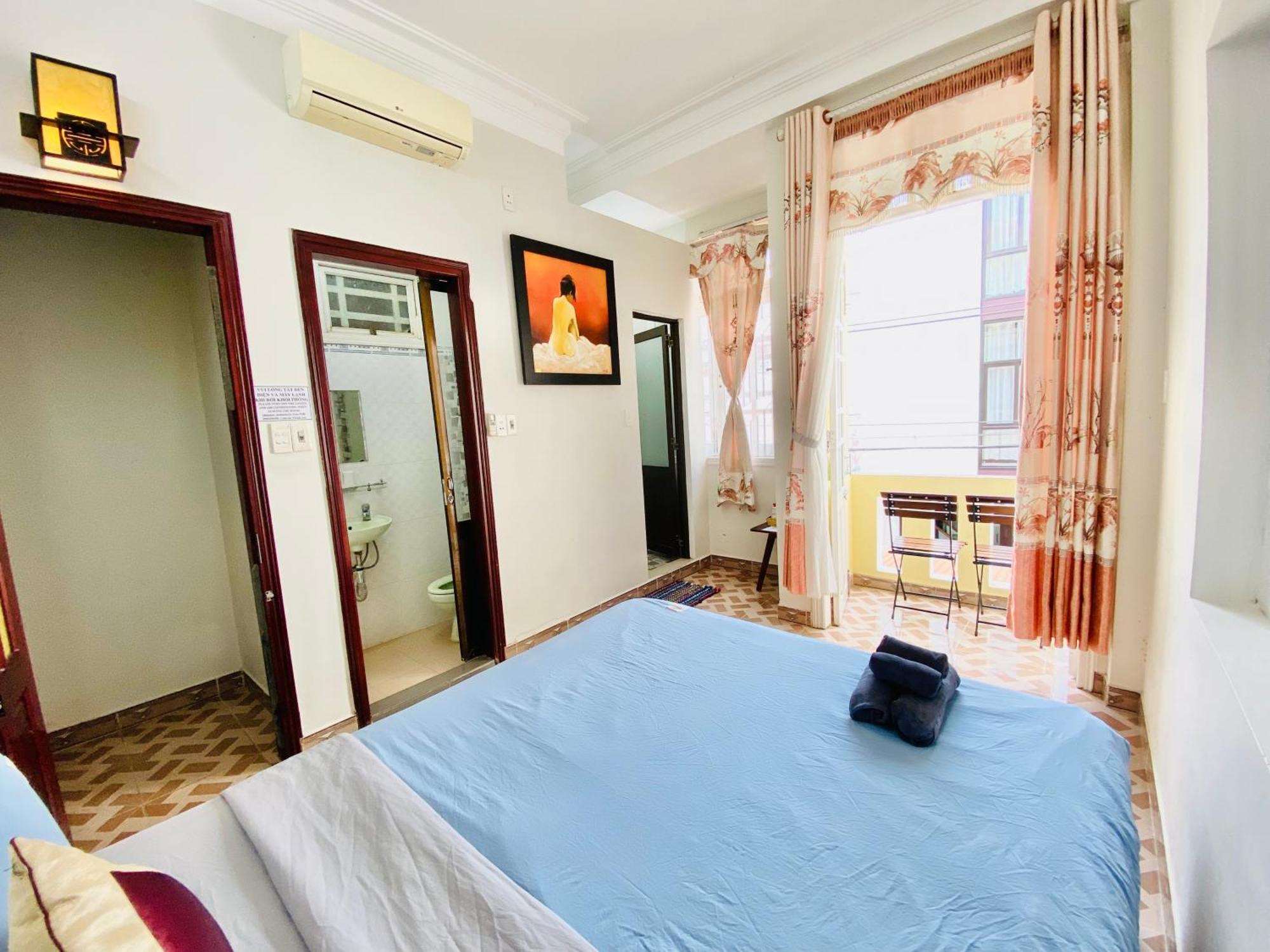 هوي ان Dk House Homestay المظهر الخارجي الصورة