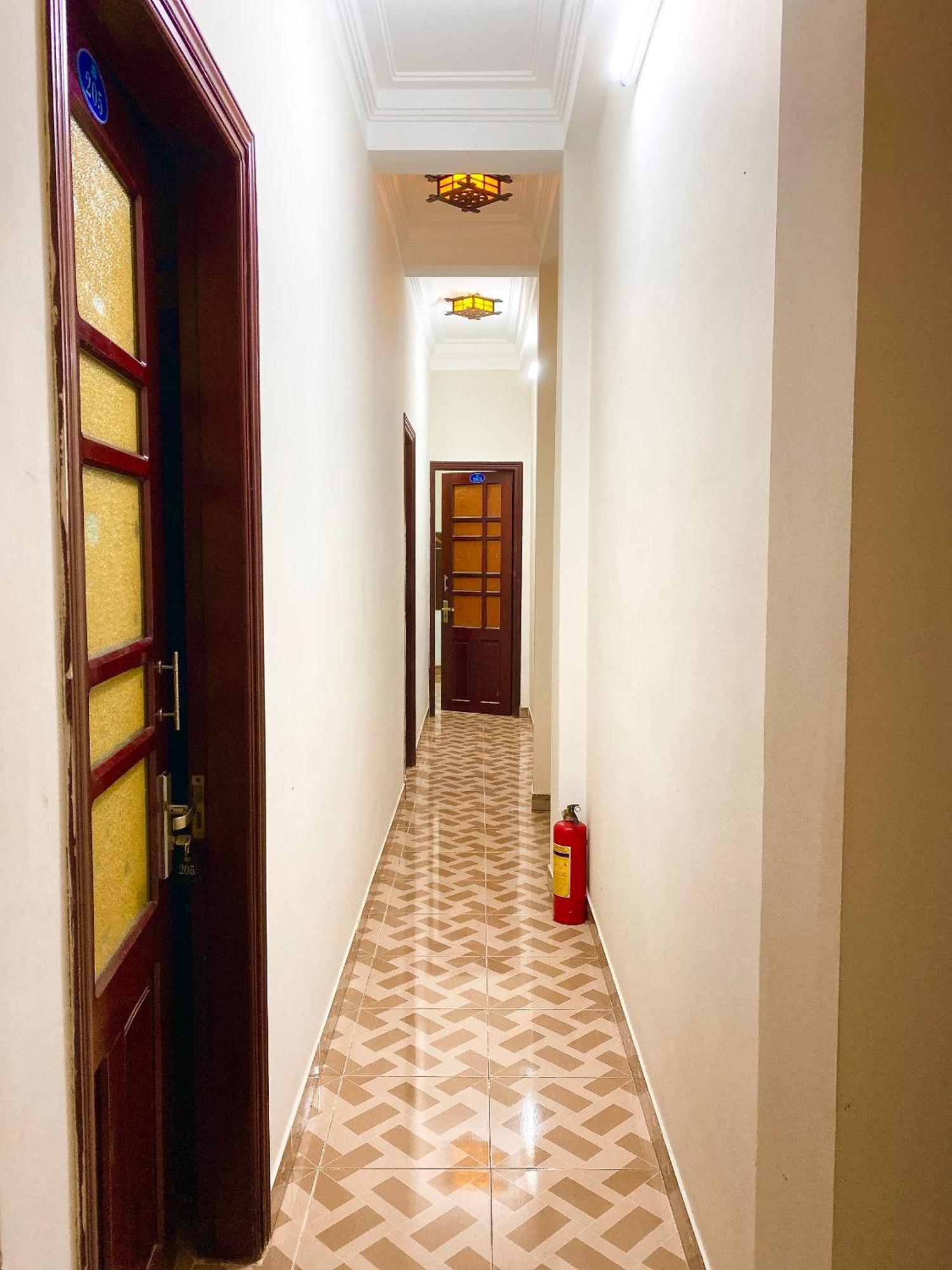 هوي ان Dk House Homestay المظهر الخارجي الصورة