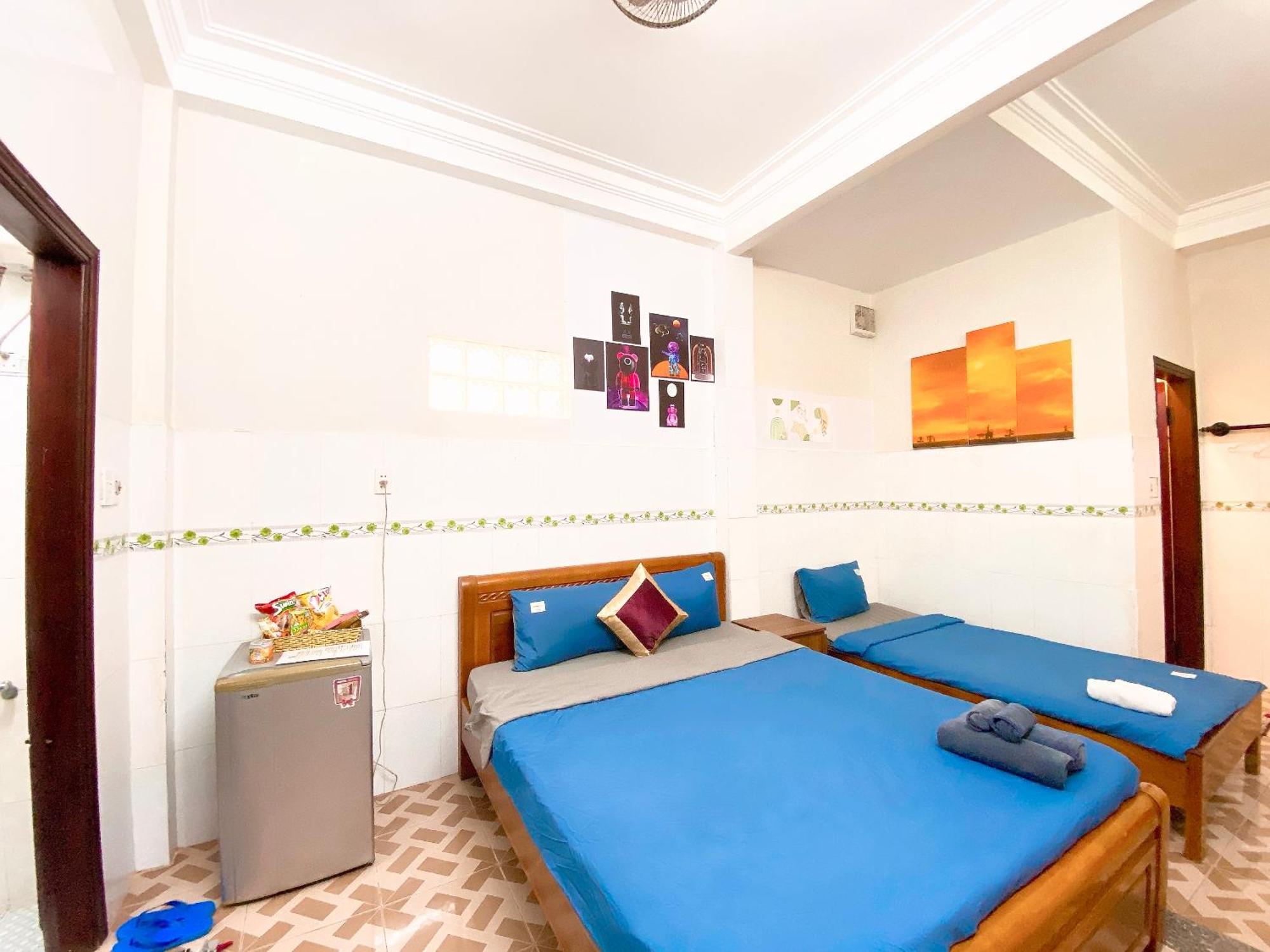 هوي ان Dk House Homestay المظهر الخارجي الصورة