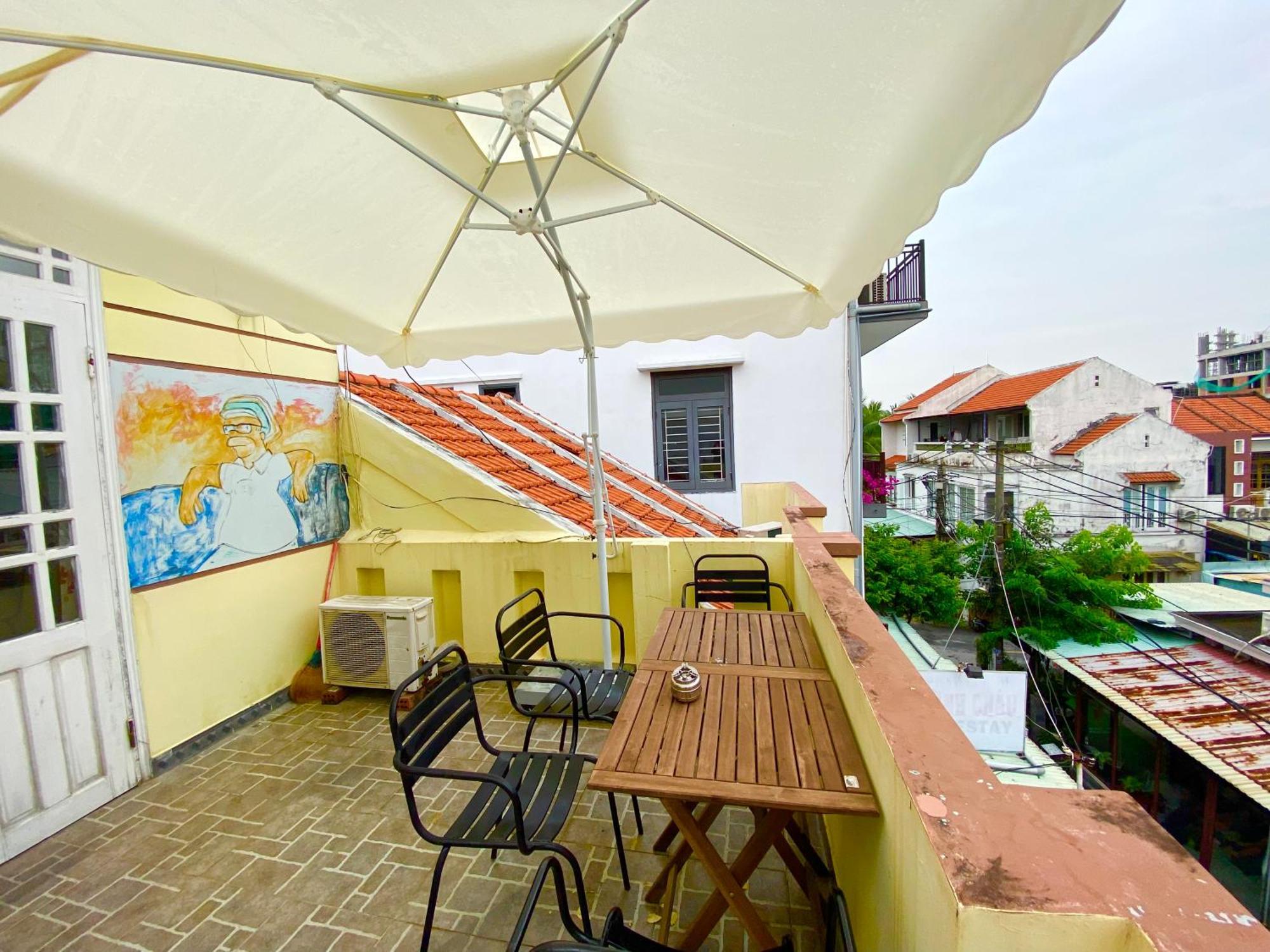 هوي ان Dk House Homestay المظهر الخارجي الصورة
