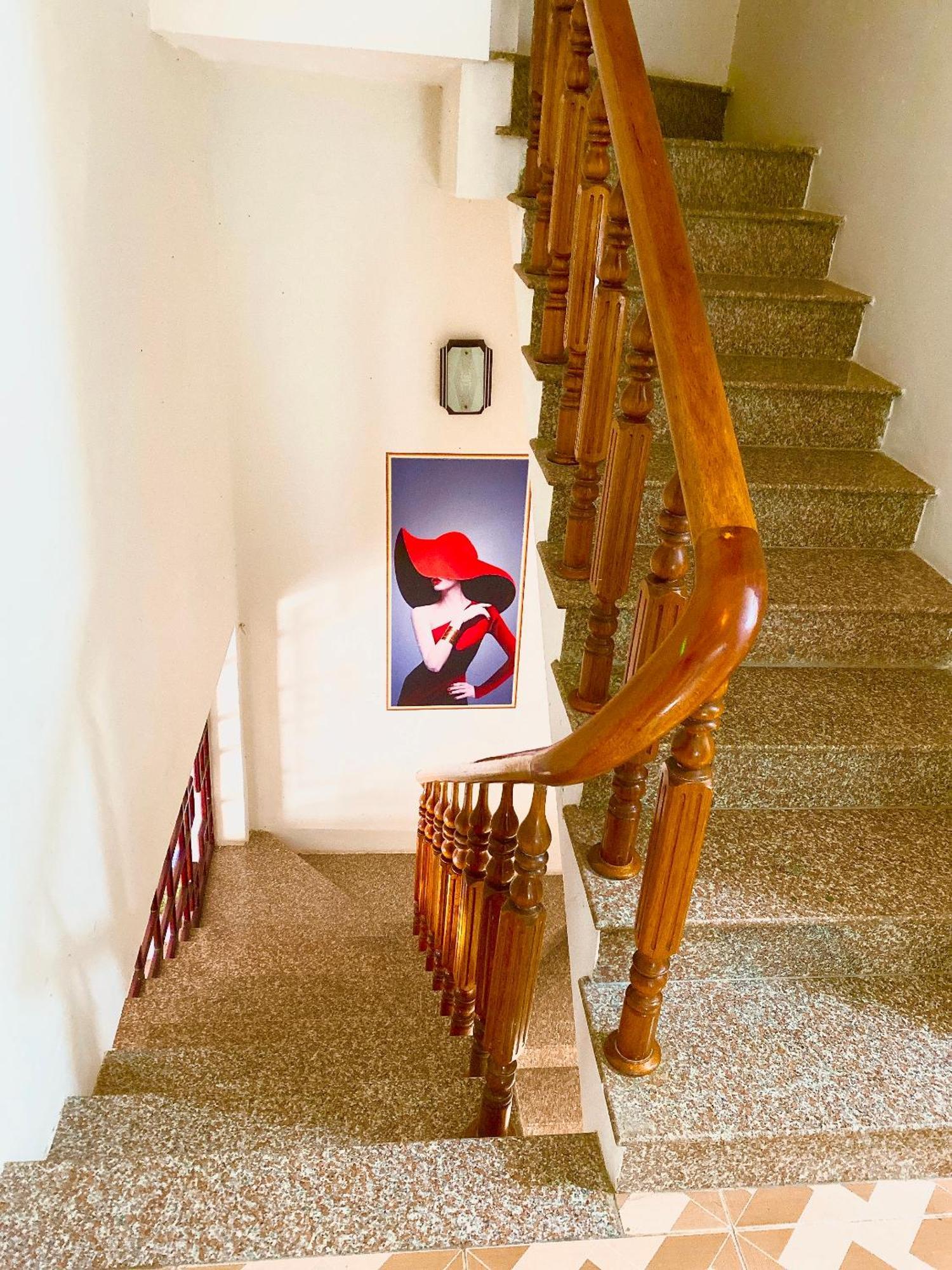 هوي ان Dk House Homestay المظهر الخارجي الصورة