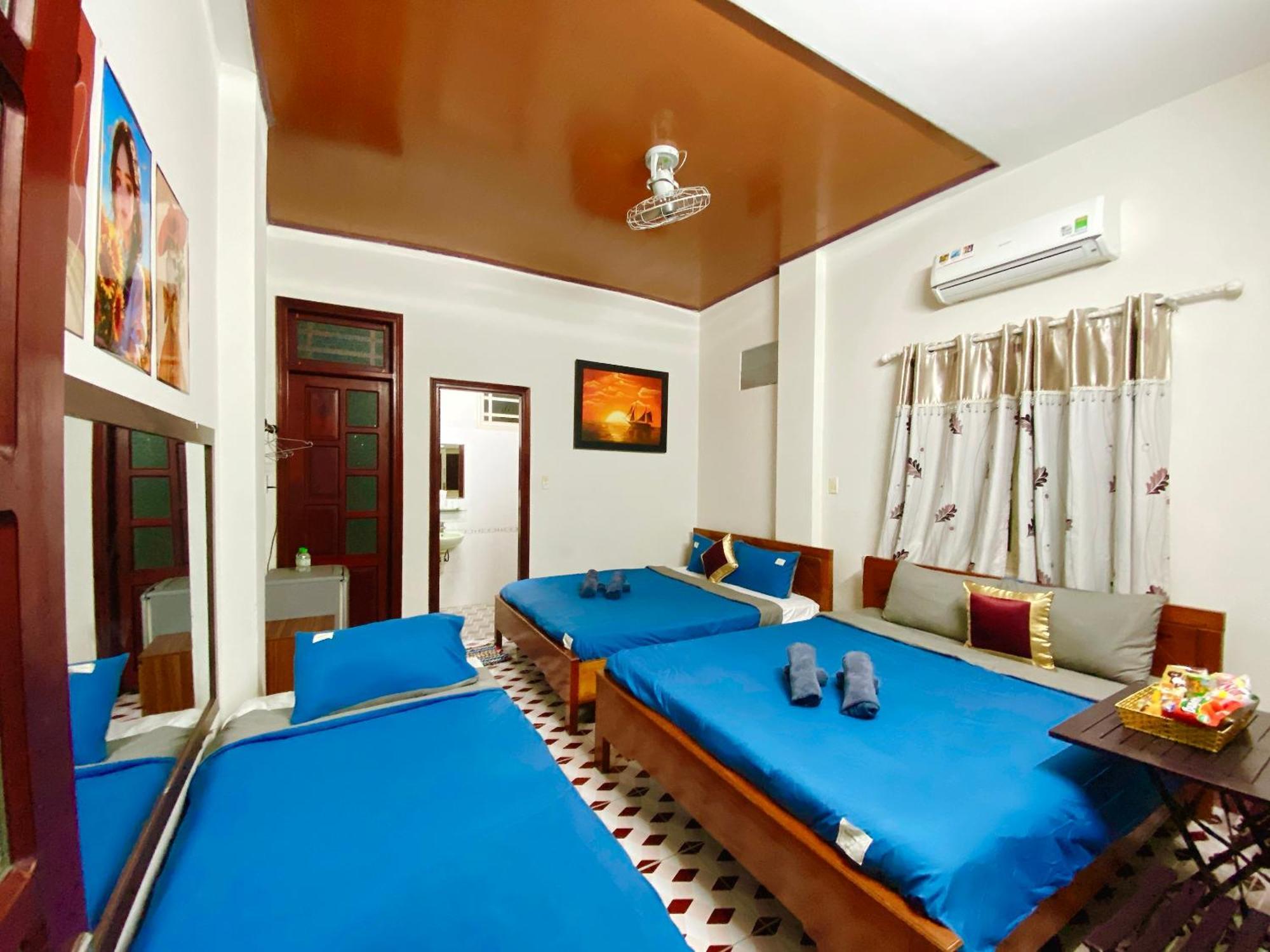 هوي ان Dk House Homestay المظهر الخارجي الصورة